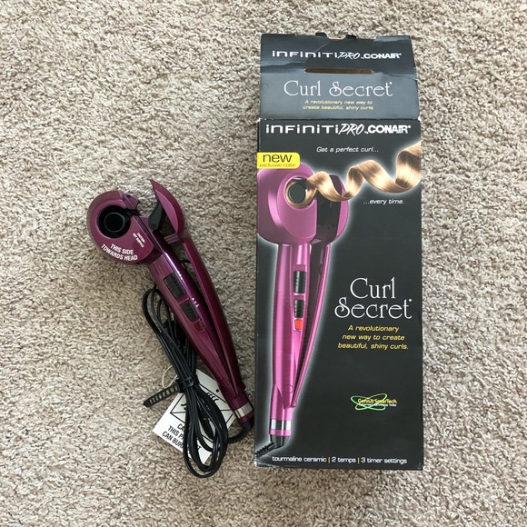 Conair Accessories Curl Secret Infiniti Pro Poshmark